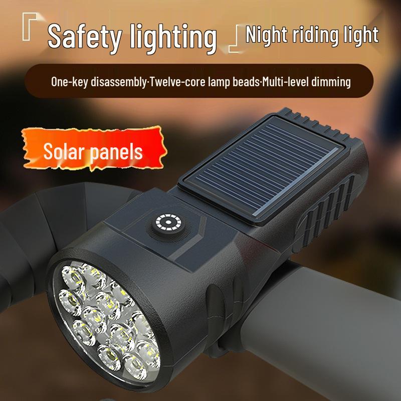 Cross-Border Multifunctional High-Brightness Flashlight & Power Bank for Portable Emergency Exploration