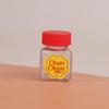 1/12 Dollhouse Kitchen Decorations, 10Pcs Miniature Empty Candy Jars, Simulation Snack Bottle Pretend Play Toys