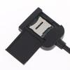 Sim Card Slot Adapter 4G Sim Slot Adapter With 20Pin Cable Connector For Android Multimedia Gps Radio Car Accessories