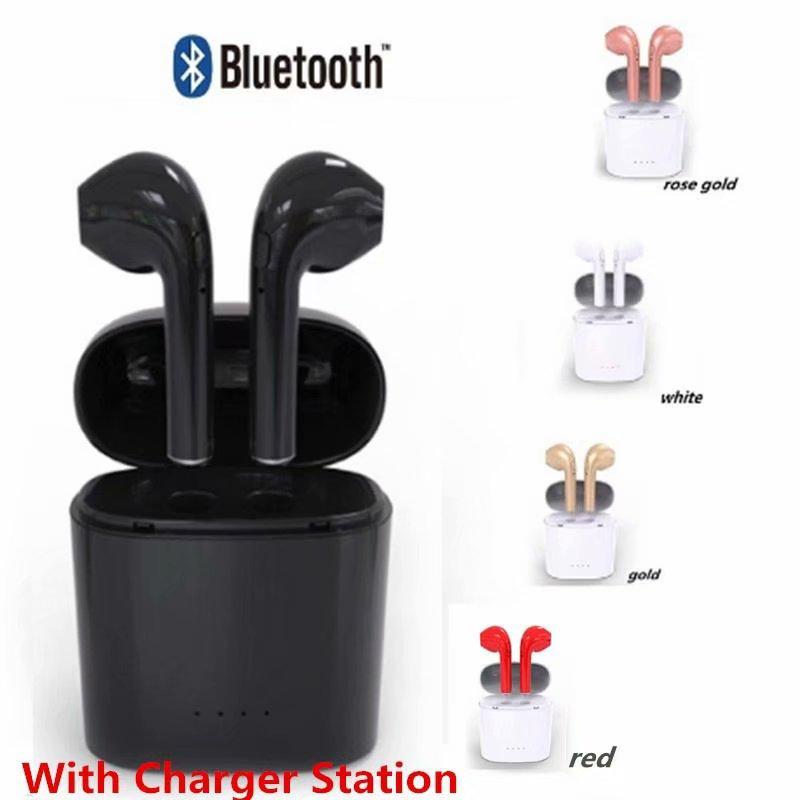 Twin Bluetooth Earpods With Chargeable Box main image 0