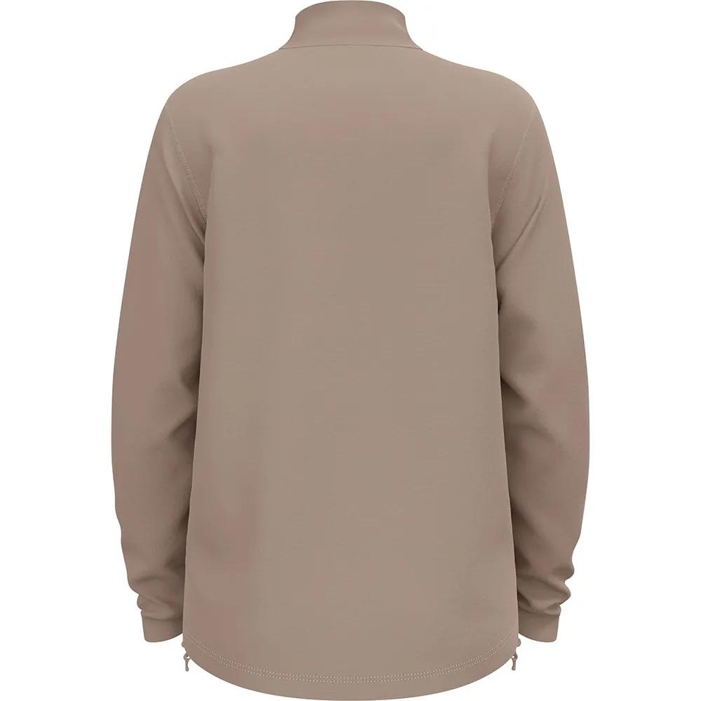 Odlo Fleece-Pullover mit halbem Reißverschluss Essential 365 High Pile