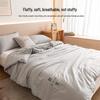 HILAN HOME Antibacterial Soy Fiber Summer Quilt