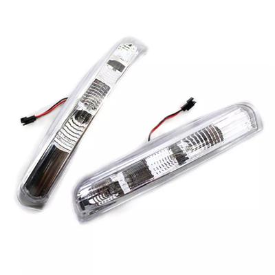 2Pcs Mirror Turn Signal Light Left & Right Side For Chevrolet Captiva 2007-2016