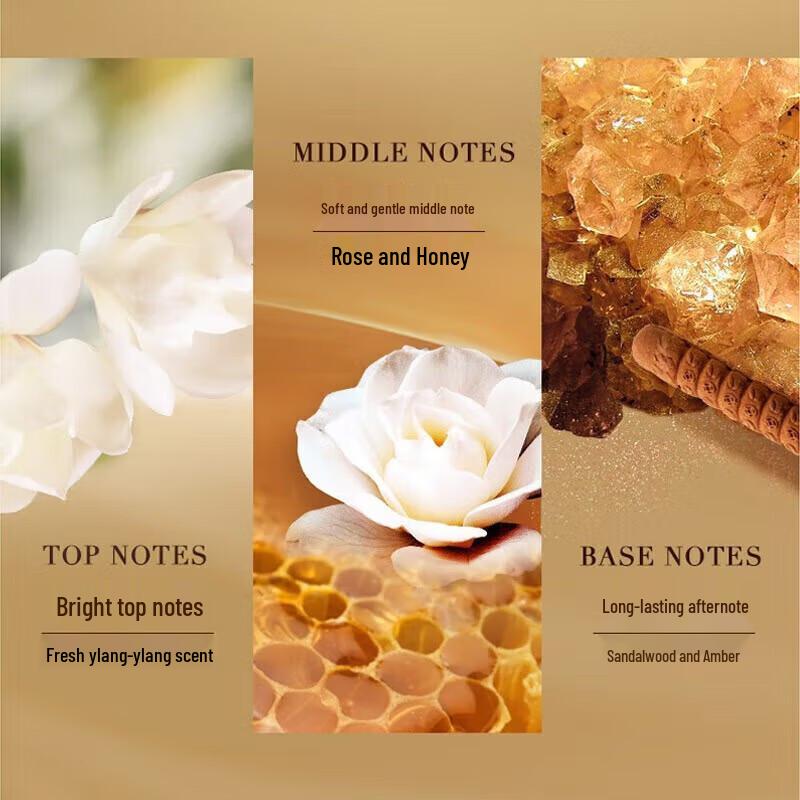 L'Oréal Golden Age Honey Skincare 6-Piece Gift Set