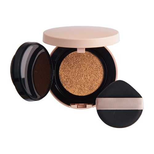 

Cezanne Cushion Foundation 20 Natural Ocher 11g SPF50 PA++++ Shiny Skin Foundation 1 шт. (х 1)