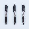 K35 Click Gelpen 0,5 mm Bolpunt - Zwart, Rood, Blauw voor Studenten en Kantoorgebruik