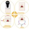 Hang Tag Paper Hole Puncher Bracelet Necklace Embossing Punches Craft Hole Punch  Handcrafters