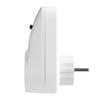 Digital Display Under Voltage Protections Sockets Automatic Reset Power Surges Protector Sockets Adjustable Delay Time