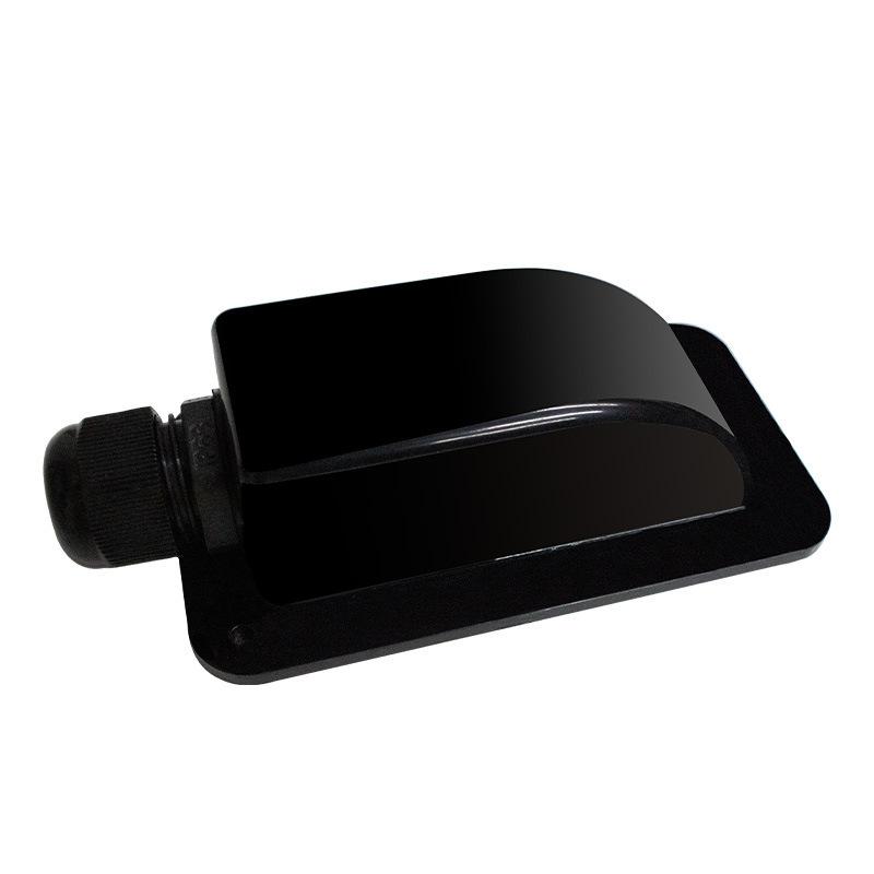 Caravan Solar Car Junction Box Cable Entry Gland Box Roof Wire Entry Cable Connector Holder for RV Yacht Motorhomes