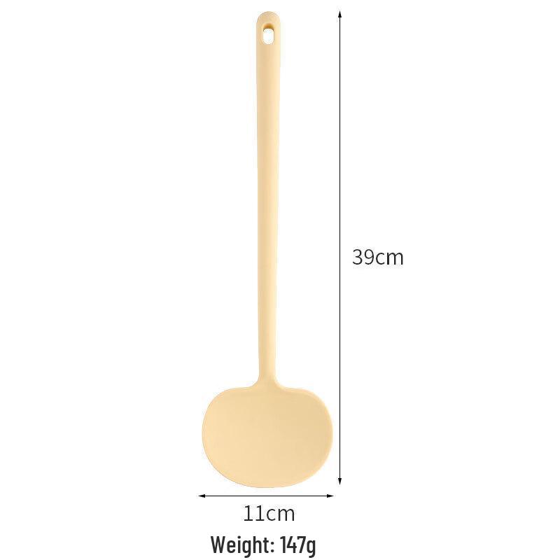 Non-Stick Silicone Mushroom Spatula