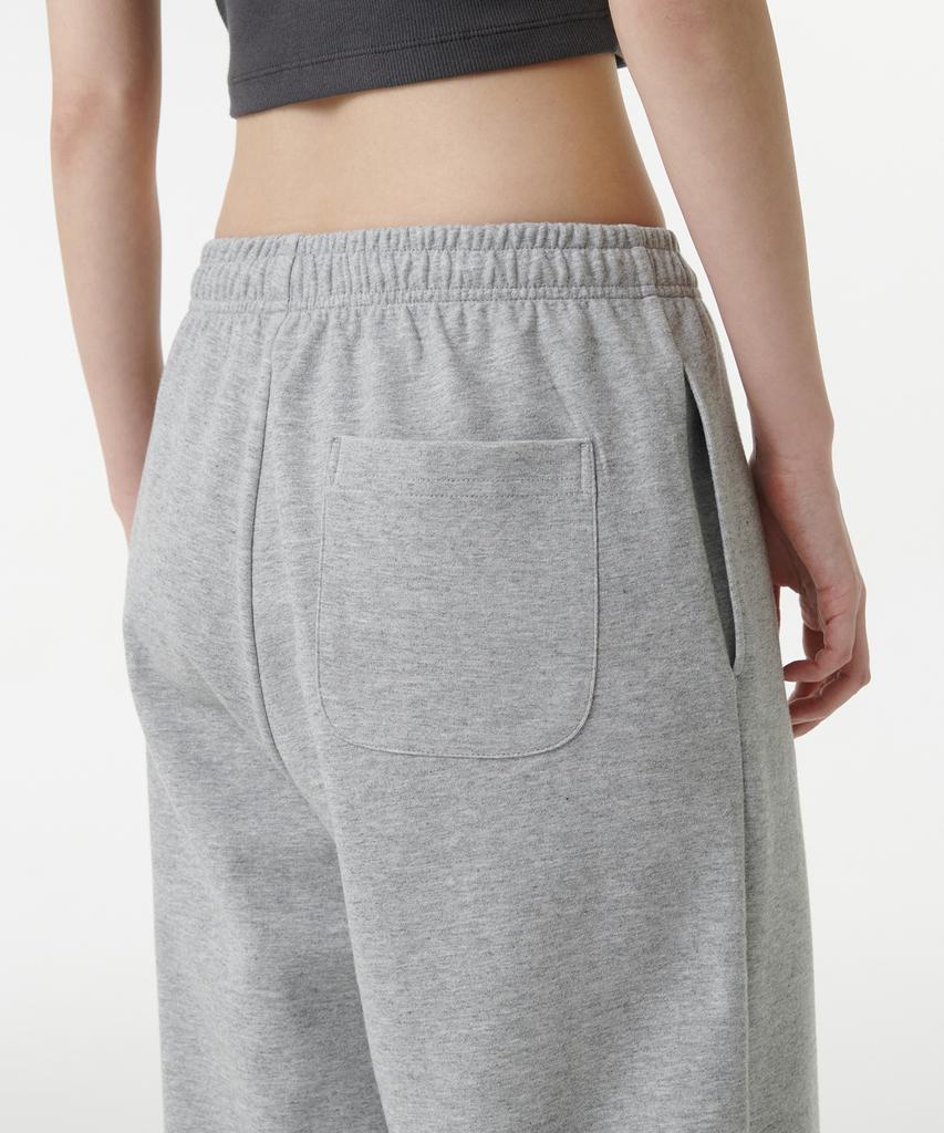 MUSINSA STANDARD WOMAN [Cooltandard] Women'S Variable Lounge Sweatpants [Medium Grey]
