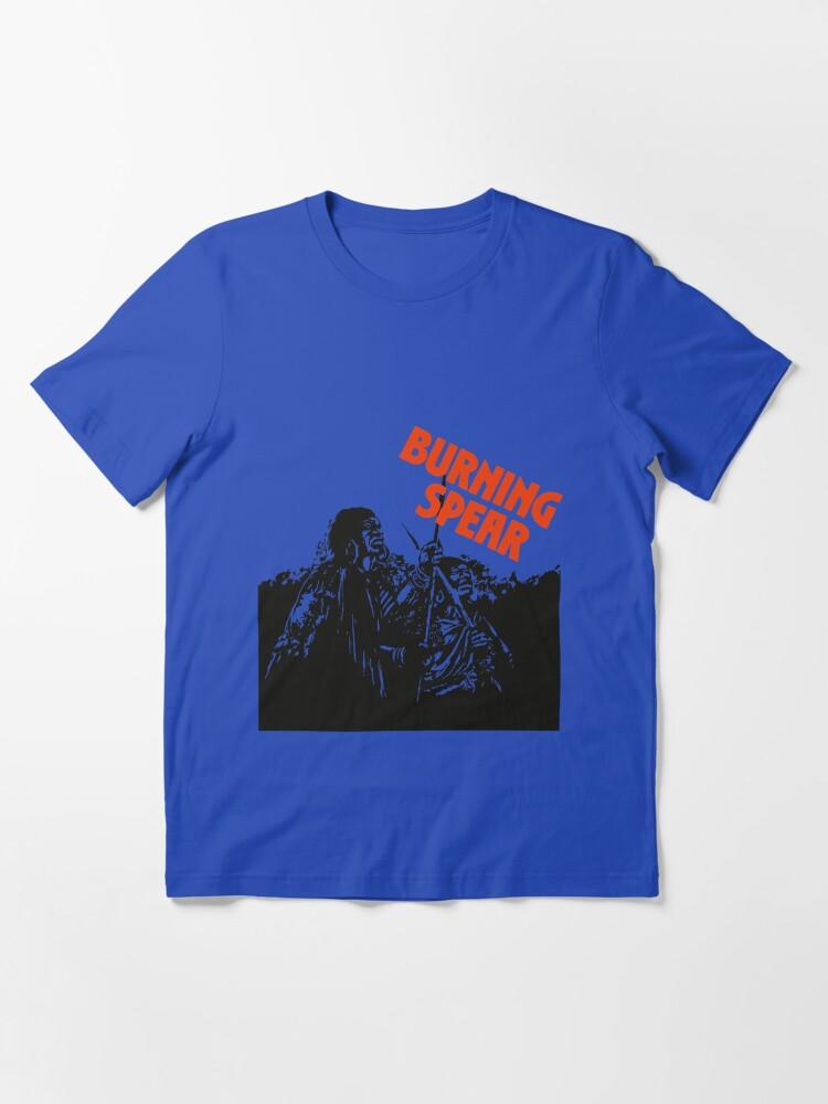 Burning Spear Burning Spear Perfect Gift Essential T-Shirt