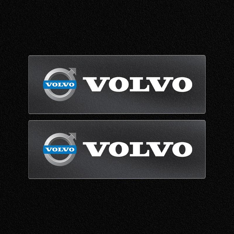 

1/2/5/10pcs Car Logo Stickers Door Side Window Body Universal Decal For Volvo XC90 XC60 C30 T6 C70 XC40 XC70 V70 V50 S80 S40