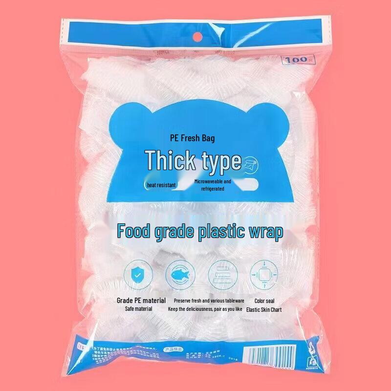 Disposable Food Wrap Covers