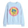 Inside Out 2 Childrens/Kids Spread Joy Sweatshirt