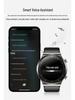Huqiangbei GT4 Smartwatch 2025: Black Technology, Health & Sports, Bluetooth Call, Multifunctional