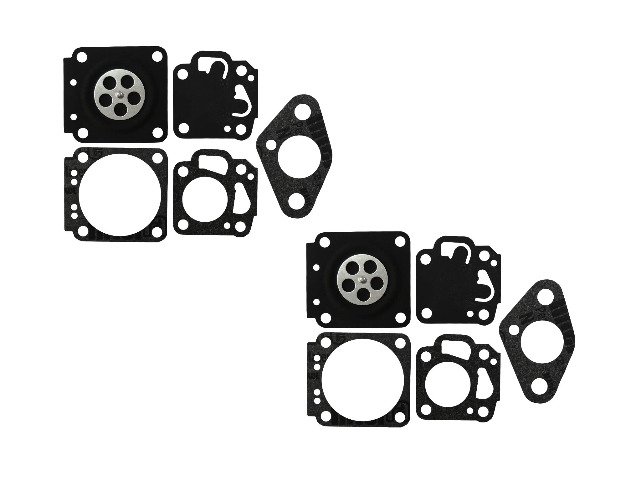 Carburetor Gasket and Diaphragm Kit Replace NK1 Suitable for Mitsubishi