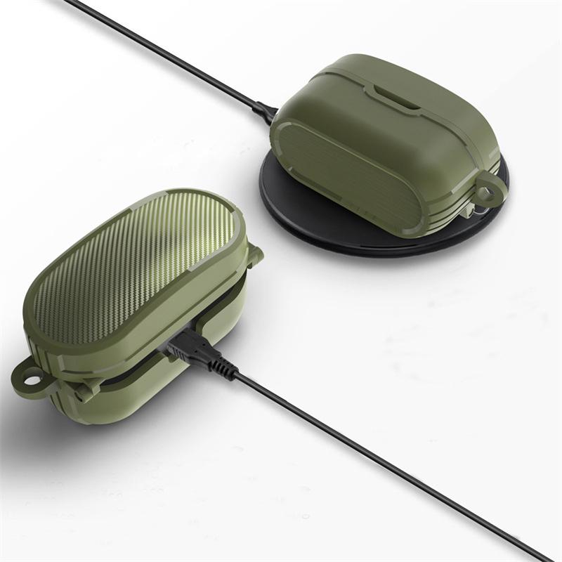 Husă ușoară Husă de protecție rezistentă la impact pentru căști Sony Wf1000Xm4