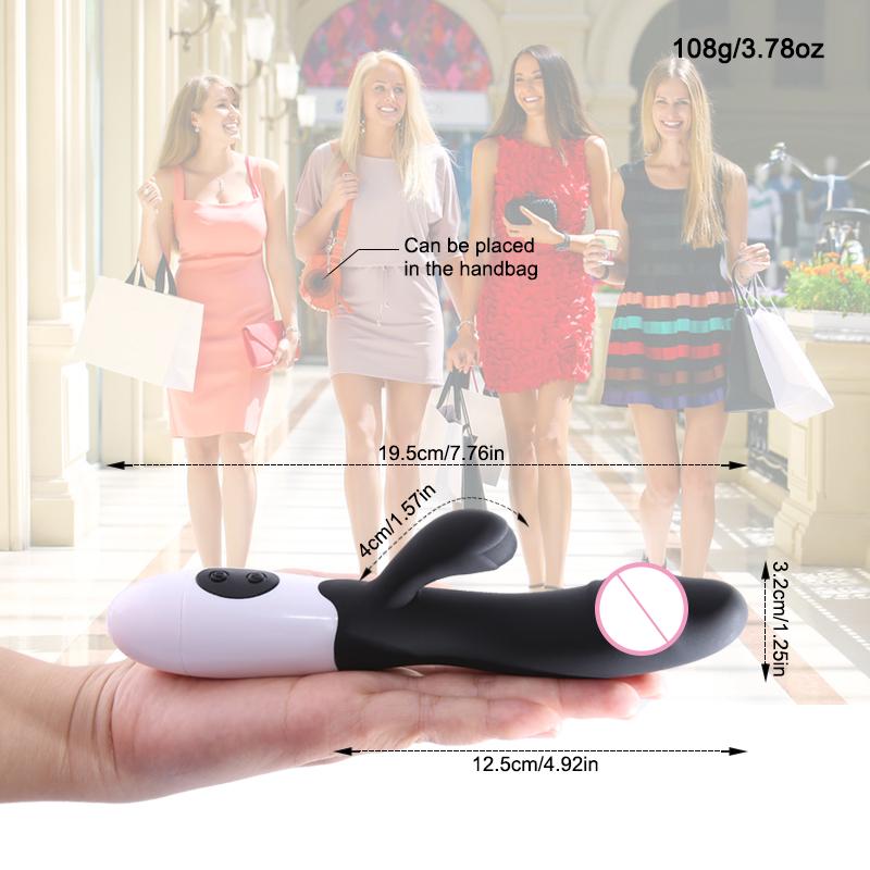 Silicone Dildo Vibrator for Women Vagina Massage G Spot Stimulator Sexo Toys