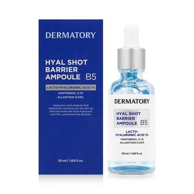 Dermatory Hyalshot Barrier Ampoule B5 50ml X 2