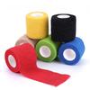 8 Colors Colorful Athletic Wrap Tape Self Adhesive Elastic Bandage Elastoplast Sports Protector Knee Finger Ankle Palm Shoulder
