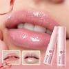 Cherry Blossom Scented Lip Balm 1Pc Moisturizing Prevents Dryness Cracking Reduces Liplines Natural Care