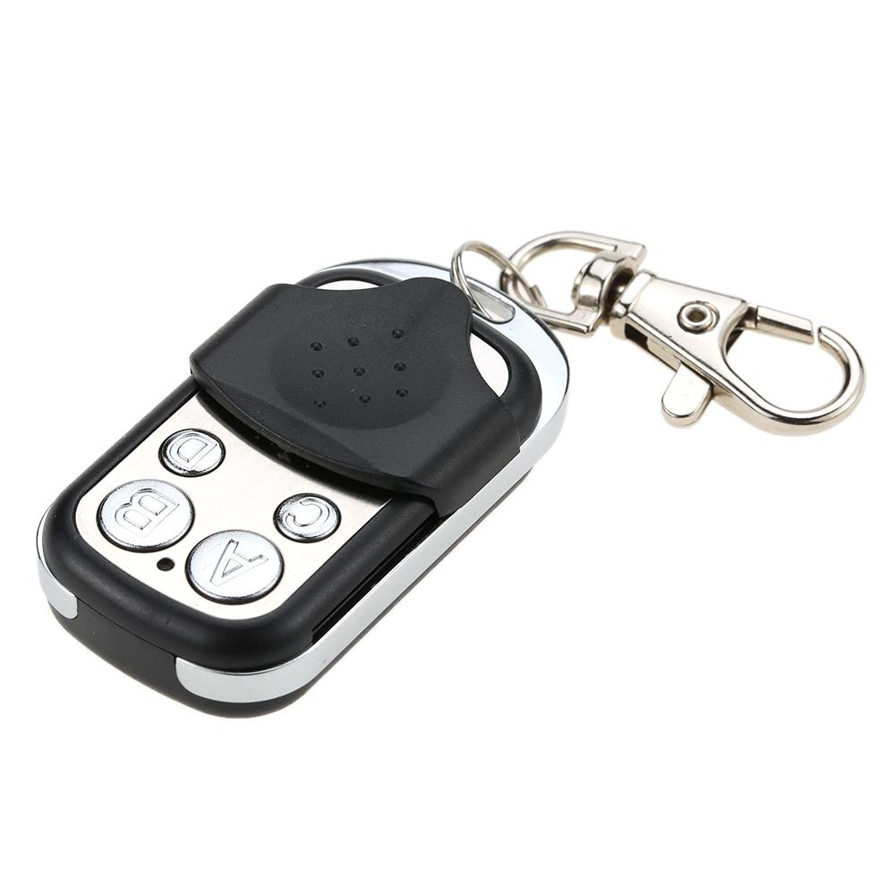 Mini copie de Code, télécommande universelle à 4 canaux, duplicateur de clonage, transmetteur de clé