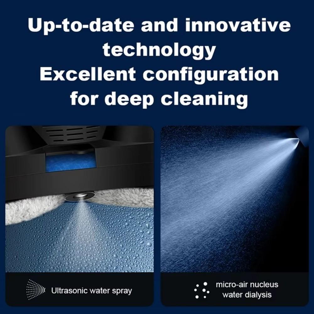 UPS System Window Cleaning Robot Electric Smart Cleaning Robot New Window Cleaner  Home Appliance
