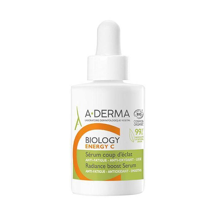 A-Derma Biology Energy C Sérum Éclat 30ml