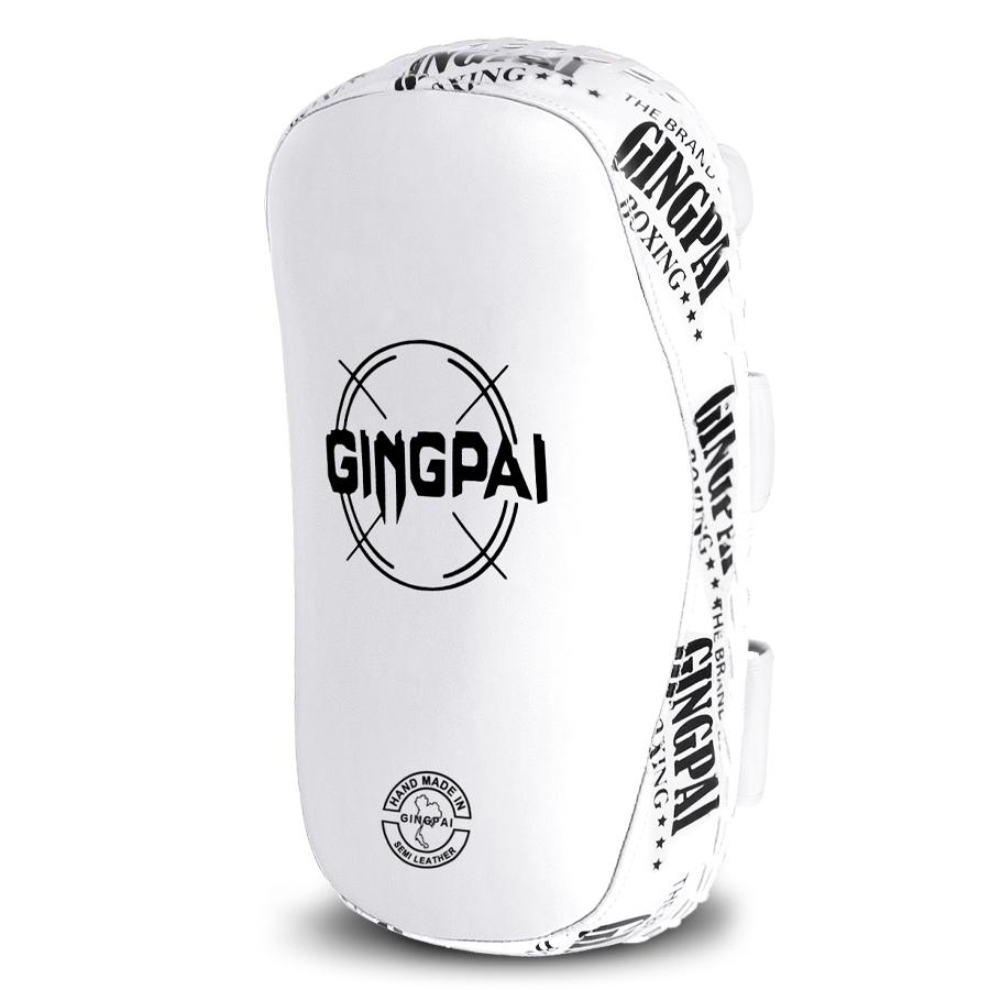 Professional Muay Thai Foot Target Thickened Boxing Target Sanda Boxing Curved Hand Target Training Equipment Leg Target Mat