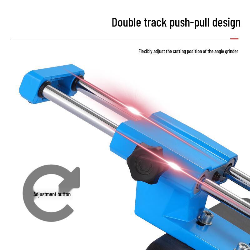 Kaidelong Angle Grinder To Table Saw Conversion Stand CN Plug (adapter Included)