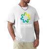 T-shirt Centrelink t-shirt vintage T-shirt magliette per ragazzi magliette grafiche da uomo anime