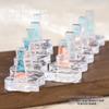 Non-Magnetic Nail Stand For Press On Nails Display Acrylic Nail Tips Practice Holder Reusable Nail Stand For Beginners Diy Salon