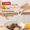 Instrumentos de culinária – Termómetros de cozinha
