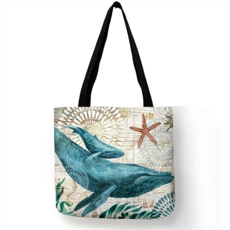 personalized beach tote bolsas