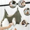 Fixed Helper Pet Grooming Hammock Hanging Cat Trimming Restraint Bag Cat Dog Beauty Hammock  Pet