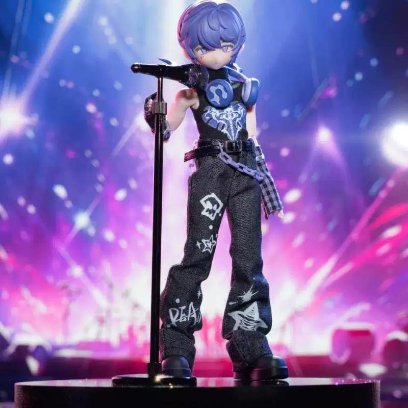 Original Zack Event 8 Points Bjd Blind Box Articulated Action Figure Trendy Collectible Toy Desktop Decoration Gift For Adults