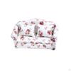 1/12 Miniature Dollhouse Floral Sofa with for Arm Room Furniture Children