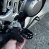 Motorcycle CNC Foot Pegs Rests Footrest Footpeg Pedals For HONDA AFRICA TWIN XRV 650 XRV 750 XRV650 XRV750 650XRV 750XRV 1990