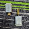 AZGIANT For Mercedes Benz W164 Trunk Lock Motor GL Series R System W251 Tail Door Lock FC280 Car Carbon Brush DC Motor