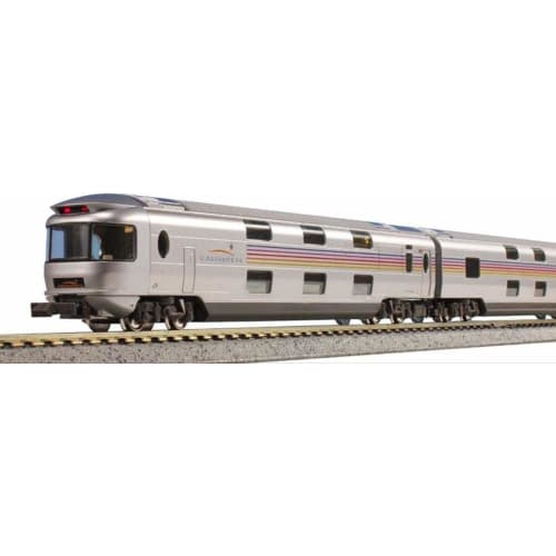 

KATO N Gauge E26 Series Cassiopeia 6-Car Basic Set 10-1608 Model Train Passenger Car