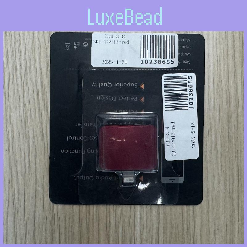 Apple Lighting To Audio And Charging Splitter For Iphone 7 To 11 Devices