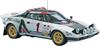 Hasegawa Lancia Stratos 1977 Monte Carlo Rally Winner Plastic Model Kit CR32 1/24