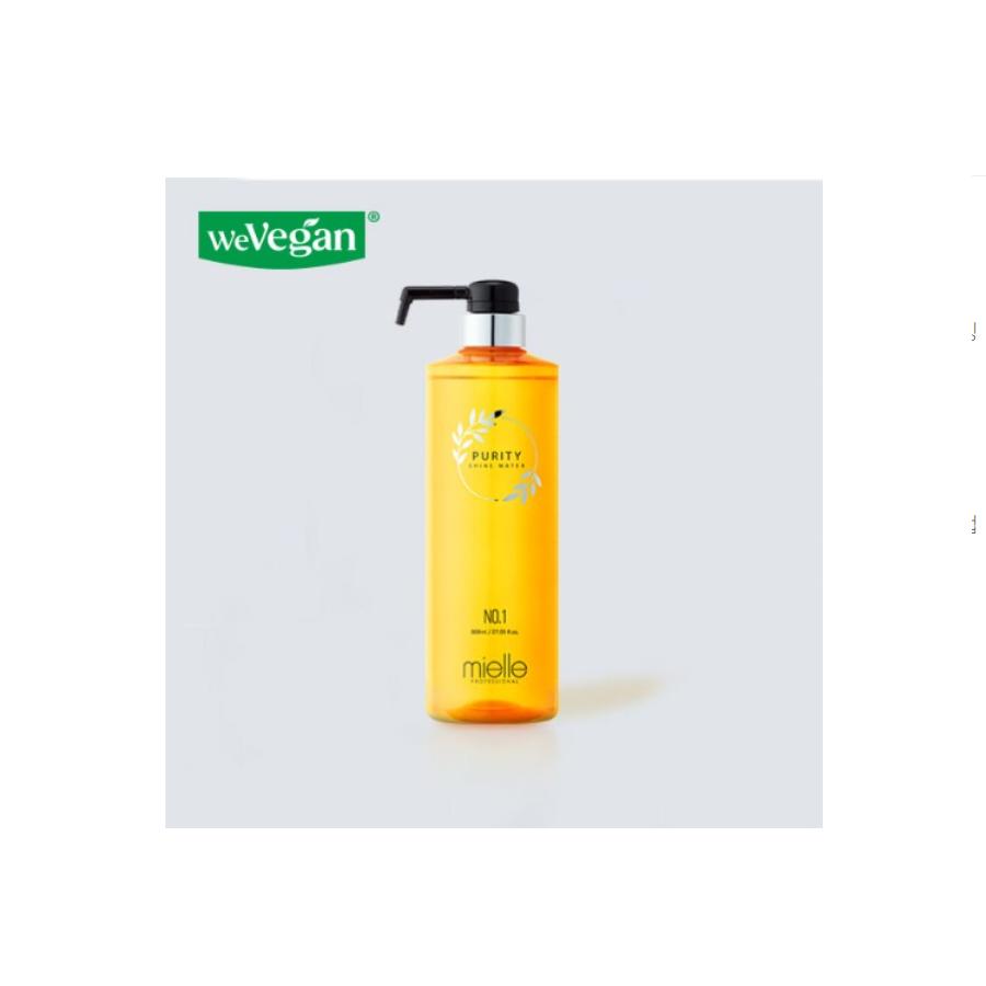 Mielle Purity Shine Water Shampoo Original 800ml