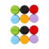 Silicone Wine Bottle Caps Reusable Silicone Stopper Caps Silicone Material Bottle Seals Wine Seals for Beverage Wine
