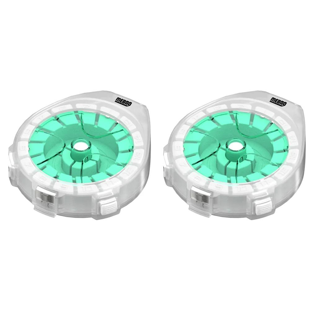 Fishing Main Line Storage Box with Anti-Reversal Device Multifunctional Fishing Line Storage Box Outdoor Fishing Accessories