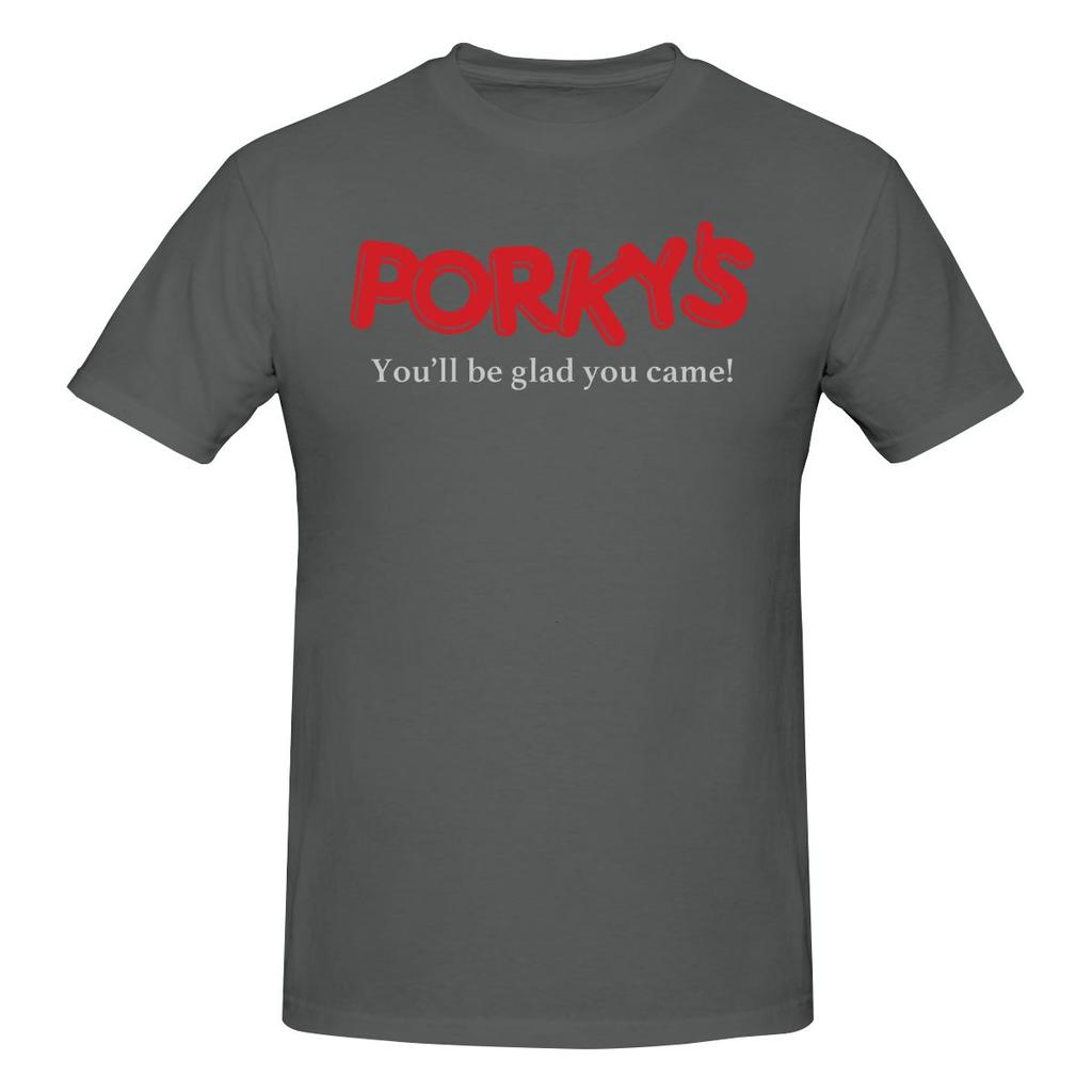 Funny Porky S Unisexs Printed Tshirt Unisex T Shirtblouses