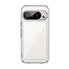 Funda For Google Pixel 10 Pro Case For Google Pixel 10 Pixel 10 Pro Cover Clear PC + Silicone Shockproof Protective Phone Cover