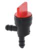 Lawn Mower Fuels Valves 90 Degree Shut Fuels Line Easy Install Gas Fuels Switches For 494769 697944 698181 698180 692586