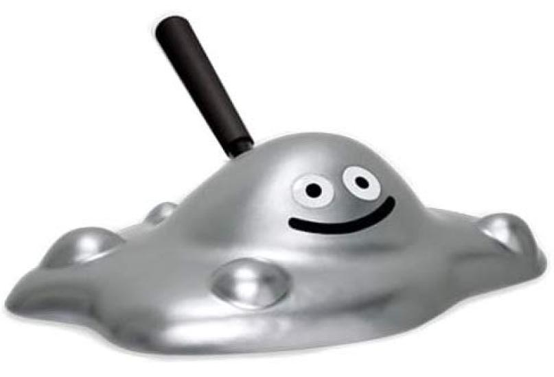 

Dragon Quest AM Stray Metal Roller Cleaner [1 type]
